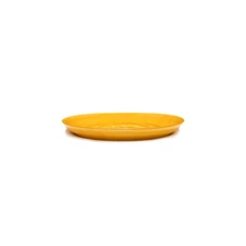 Serax-Yotam-Ottolenghi-Feast-serveerschotel-S-35x354cm-sunny-yellow-swirl-dots-zwart