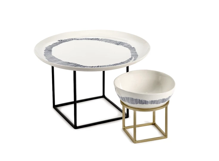 Serax-Yotam-Ottolenghi-Feast-staander-L-25x25x20cm-zwart