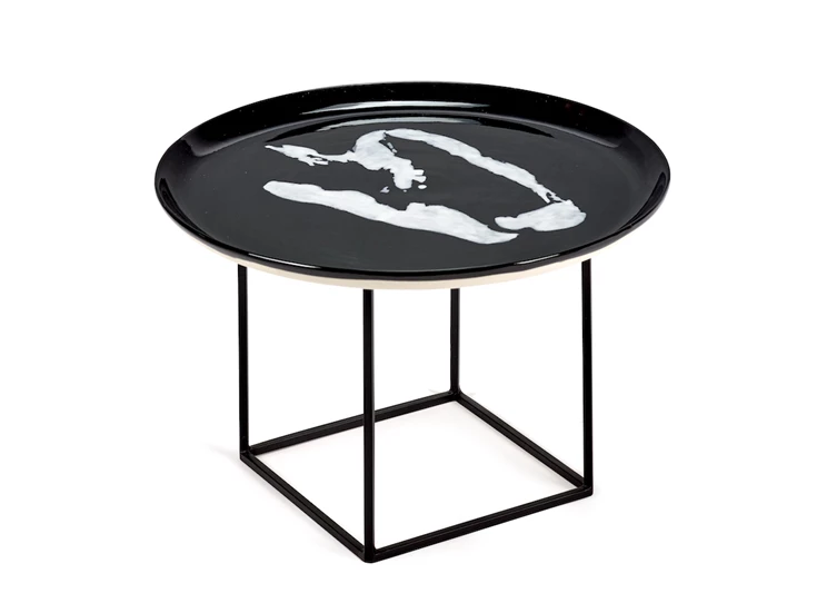 Serax-Yotam-Ottolenghi-Feast-staander-L-25x25x20cm-zwart