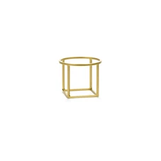 Serax-Yotam-Ottolenghi-Feast-staander-S-14x14x10cm-goud