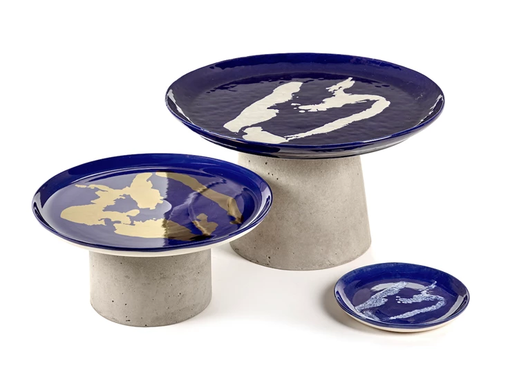 Serax-Yotam-Ottolenghi-Feast-staander-S-18x18x13cm-beton