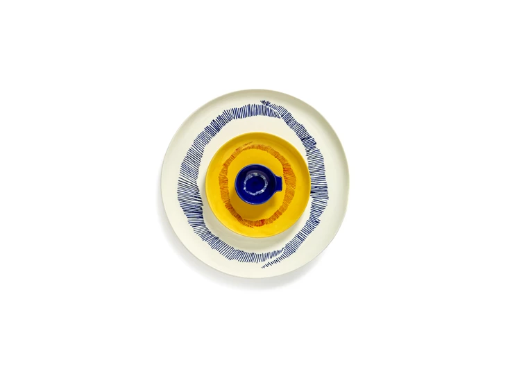 Serax-Yotam-Ottolenghi-Feast-tapasbord-S-9x75x3cm-lapis-lazuli-swirl-stripes-wit