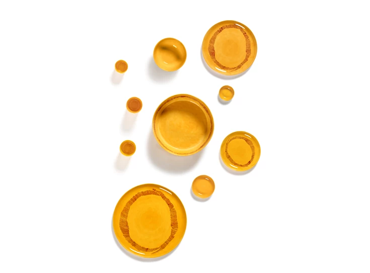 Serax-Yotam-Ottolenghi-Feast-theekop-33cl-sunny-yellow