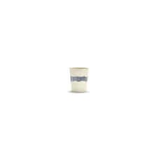 Serax-Yotam-Ottolenghi-Feast-theekop-33cl-wit-swirl-stripes-blauw