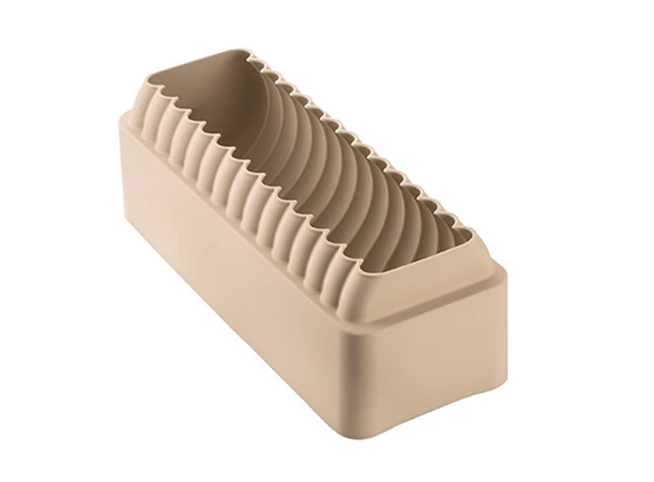 Silikomart-bakvorm-buche-corallo-24x9cm-H9cm