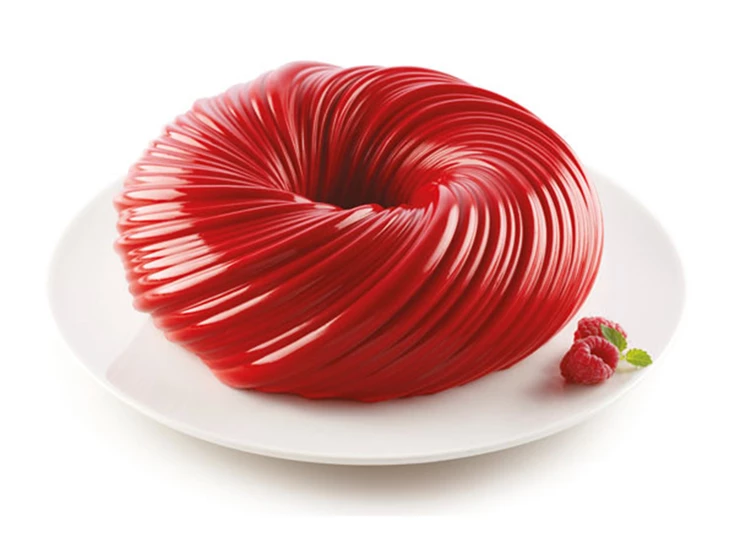 Silikomart-bakvorm-design-intreccio-D21cm-H7cm