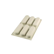Silikomart-bakvorm-design-pop-eclair-6-porties-13x38cm-H46cm