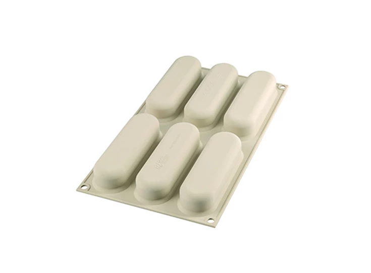 Silikomart-bakvorm-design-pop-eclair-6-porties-13x38cm-H46cm