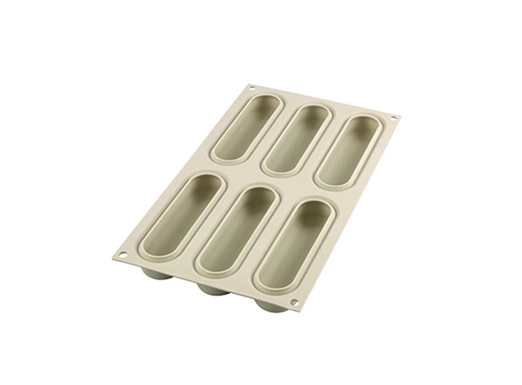 Silikomart-bakvorm-design-pop-eclair-6-porties-13x38cm-H46cm