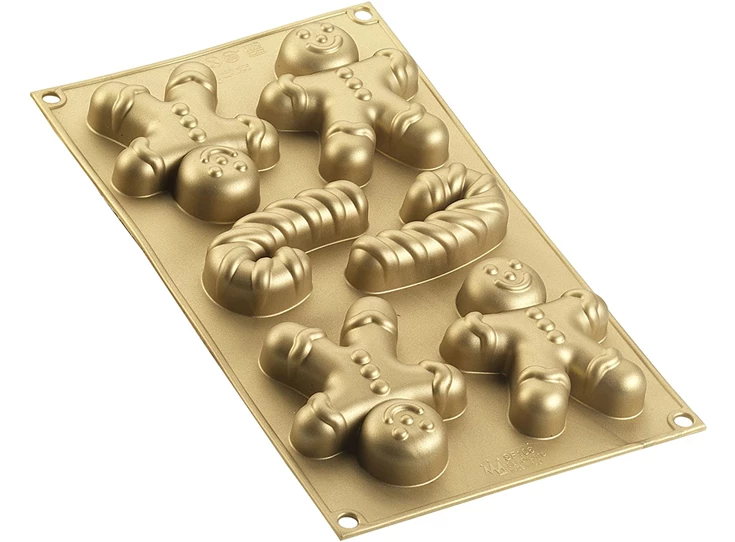 Silikomart-bakvorm-gingerbread-man