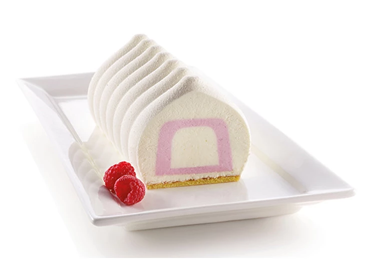 Silikomart-bakvorm-inzet-voor-buche-en-cake-20x35cm-H3cm