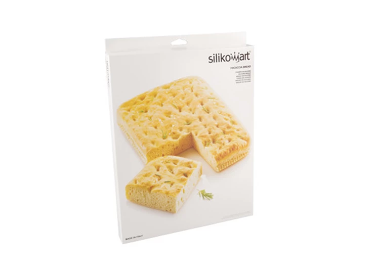 Silikomart-bakvorm-snacks-co-focaccia-bread-375x295cm-H3cm
