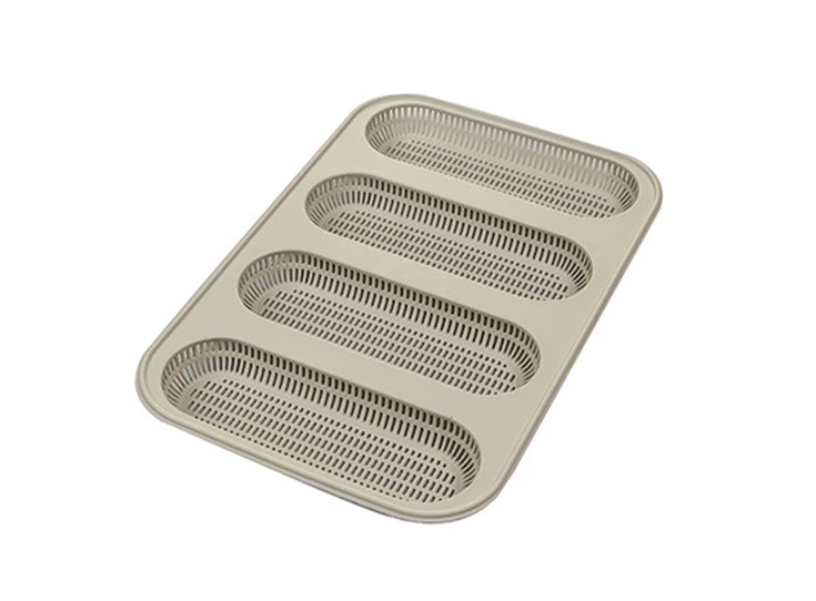 Silikomart-bakvorm-snacks-co-mini-baguette-bread-4x-17x55cm-H2cm