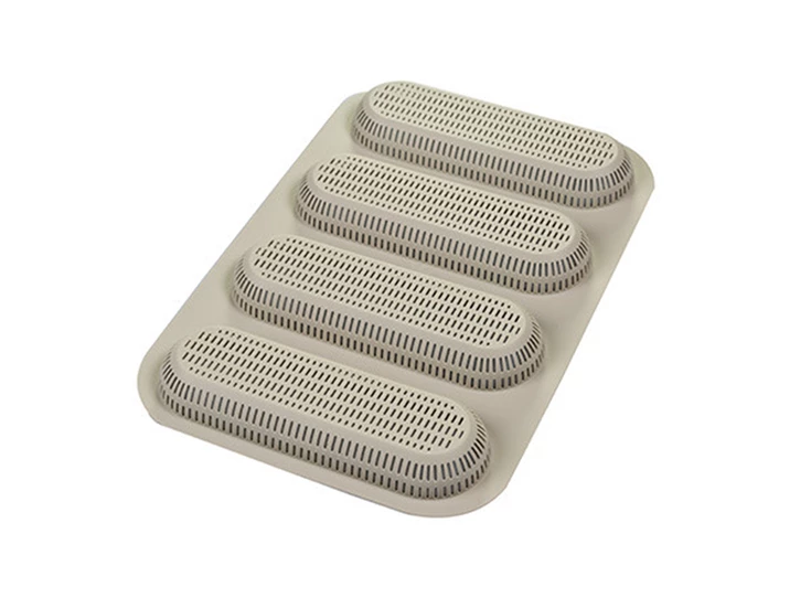 Silikomart-bakvorm-snacks-co-mini-baguette-bread-4x-17x55cm-H2cm