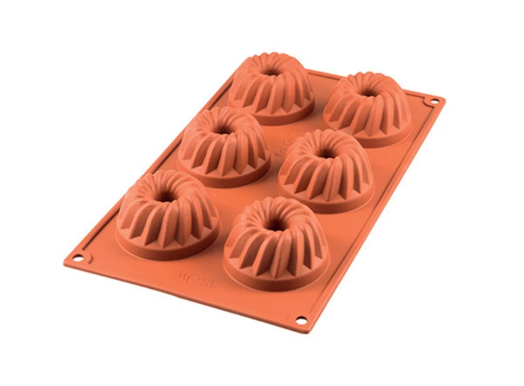 Silikomart-bakvorm-tradition-sf058-mini-kogelvorm-6x-D7cm-H36cm