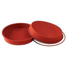 Silikomart-bakvorm-tradition-sft120-stampo-rotondo-D20cm-H4cm