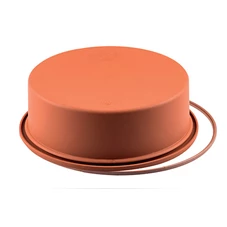 Silikomart-bakvorm-tradition-sft180-genoise-D18cm-H65cm