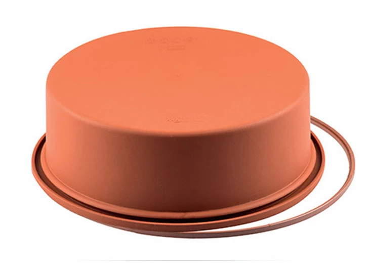 Silikomart-bakvorm-tradition-sft180-genoise-D18cm-H65cm