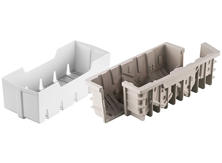 Silikomart-bakvorm-winter-village-24x10cm-H82cm