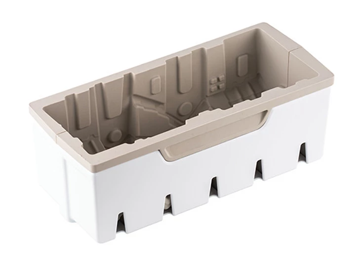 Silikomart-bakvorm-winter-village-24x10cm-H82cm