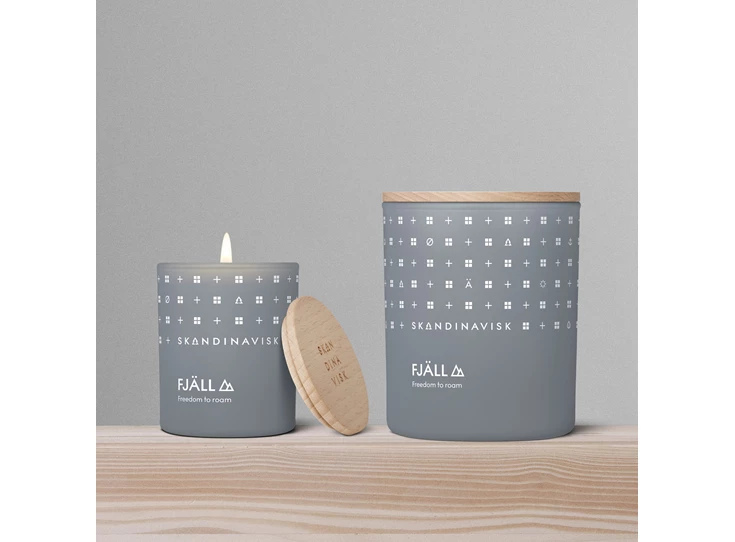 Skandinavisk-Candle-65gr-20u-Fjall-Highland