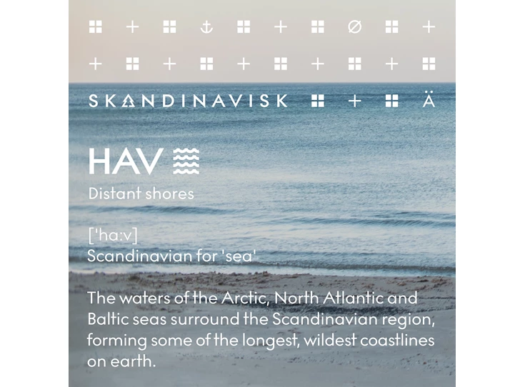 Skandinavisk-Candle-65gr-20u-Hav-Sea