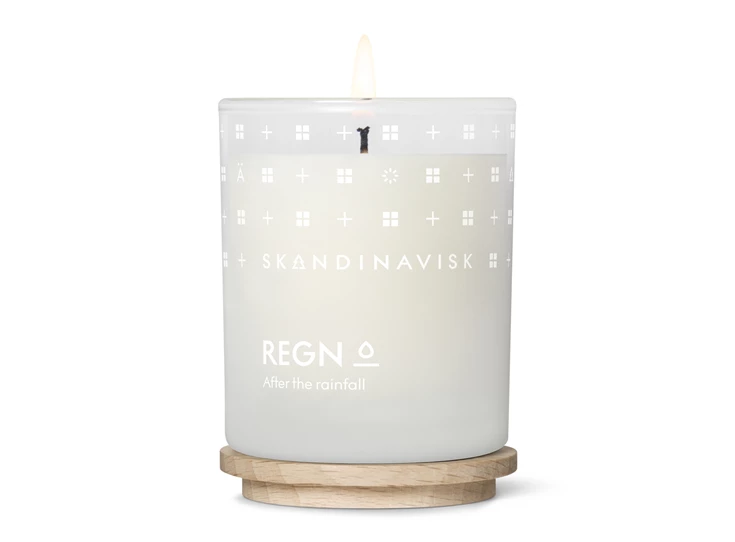 Skandinavisk-Candle-65gr-20u-Regn