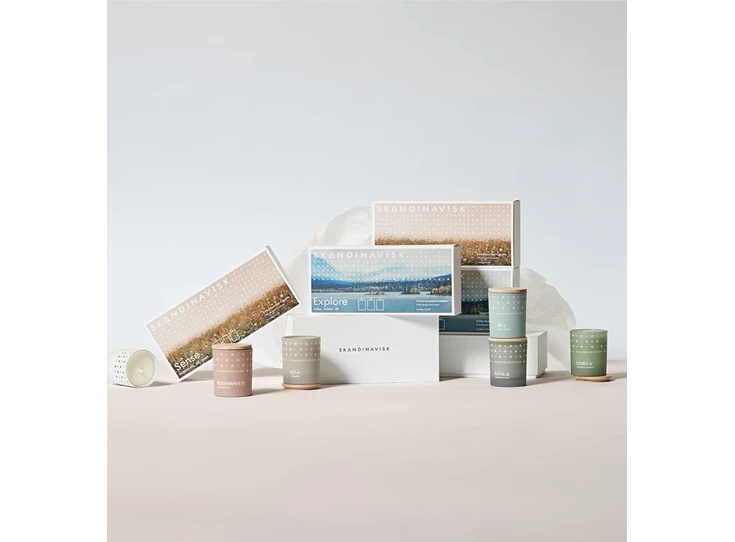 Skandinavisk-Candle-gift-set-van-3x-65gr-Rosenhave-Ro-Lempi