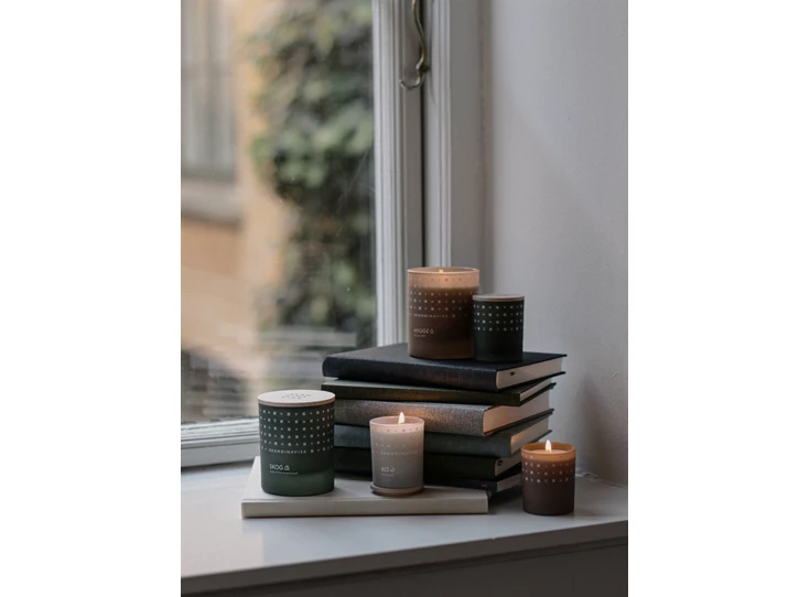 Skandinavisk-Hibernate-geurkaars-giftset-Skog-Hygge-Koto