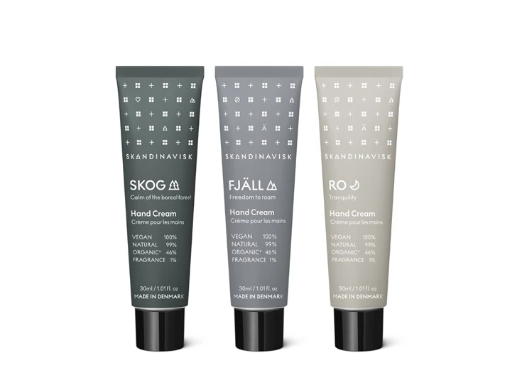 Skandinavisk-Protect-mini-handcreme-giftset-3-delig-Skog-Ro-Fjall