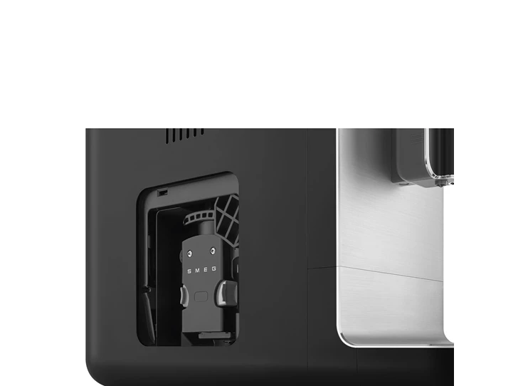 Smeg-Bean-to-cup-volautomatische-koffiemachine-mat-zwart-met-inox