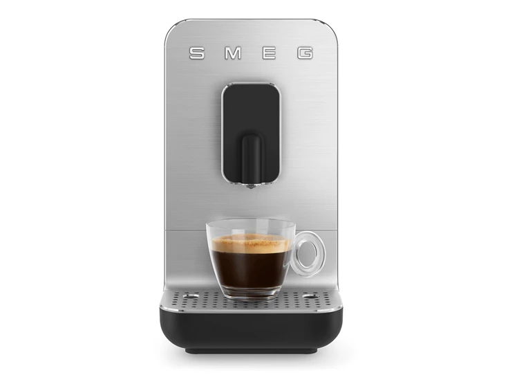 Smeg-Bean-to-cup-volautomatische-koffiemachine-mat-zwart-met-inox