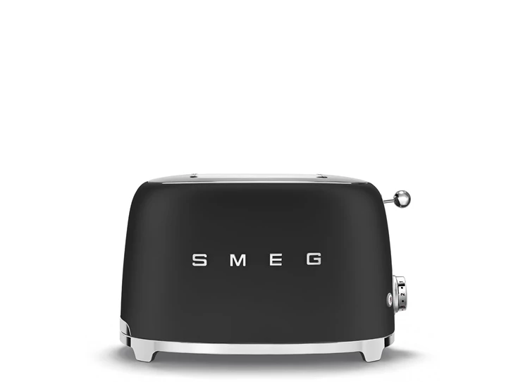Smeg-broodrooster-2-sleuf-2-snee-mat-zwart