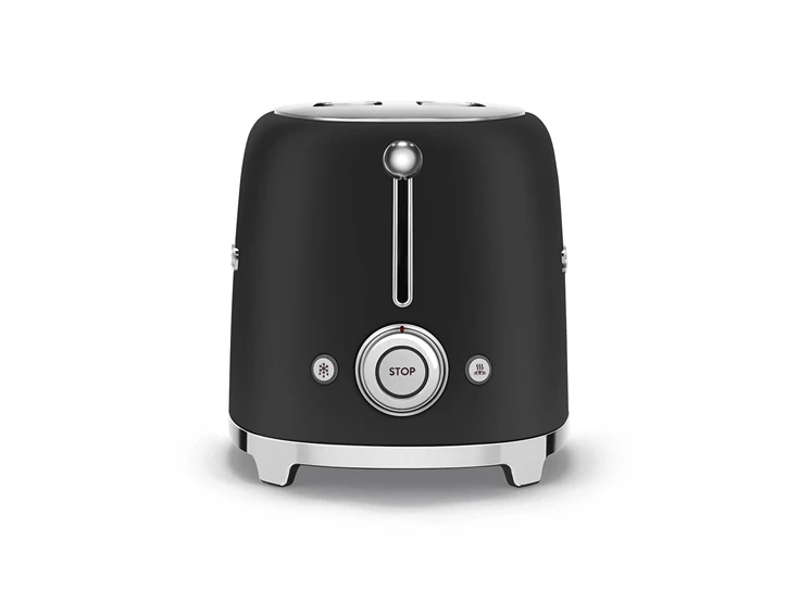 Smeg-broodrooster-2-sleuf-2-snee-mat-zwart