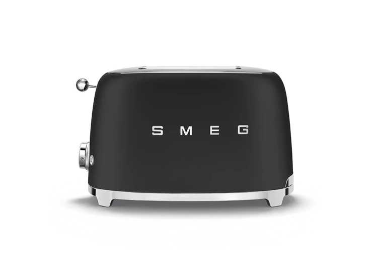 Smeg-broodrooster-2-sleuf-2-snee-mat-zwart