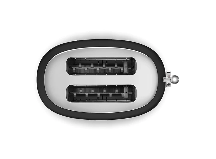 Smeg-broodrooster-2-sleuf-2-snee-mat-zwart