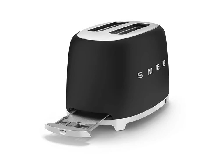 Smeg-broodrooster-2-sleuf-2-snee-mat-zwart