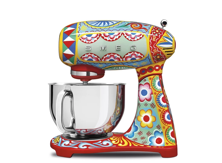 Smeg-Dolce-Gabbana-keukenrobot