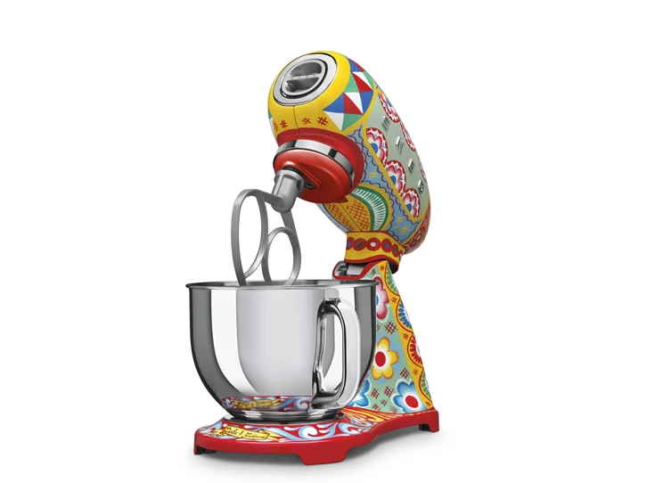 Smeg-Dolce-Gabbana-keukenrobot