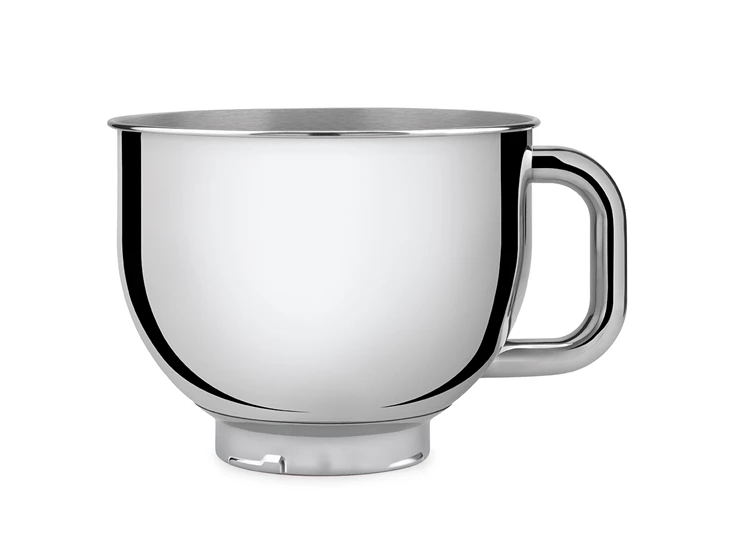 Smeg-inox-mengkom-voor-keukenrobot