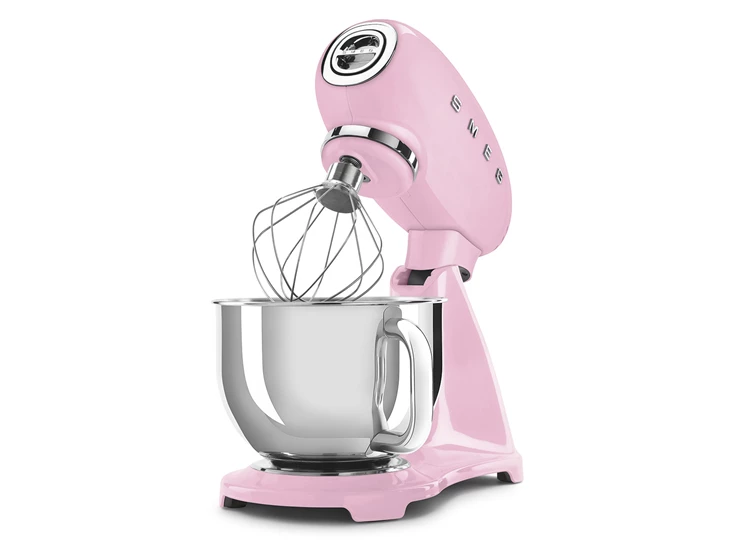Smeg-keukenrobot-48L-SMF03-full-colour-pastelroze
