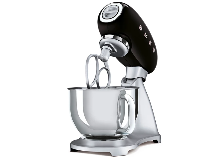 Smeg-keukenrobot-48L-zwart