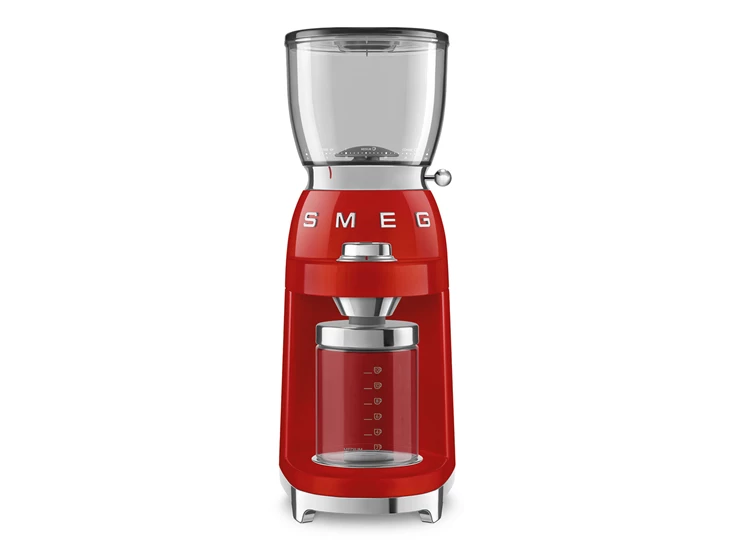 Smeg-koffiemolen-rood