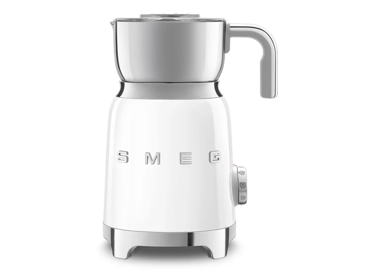 Smeg-melkopschuimer-wit