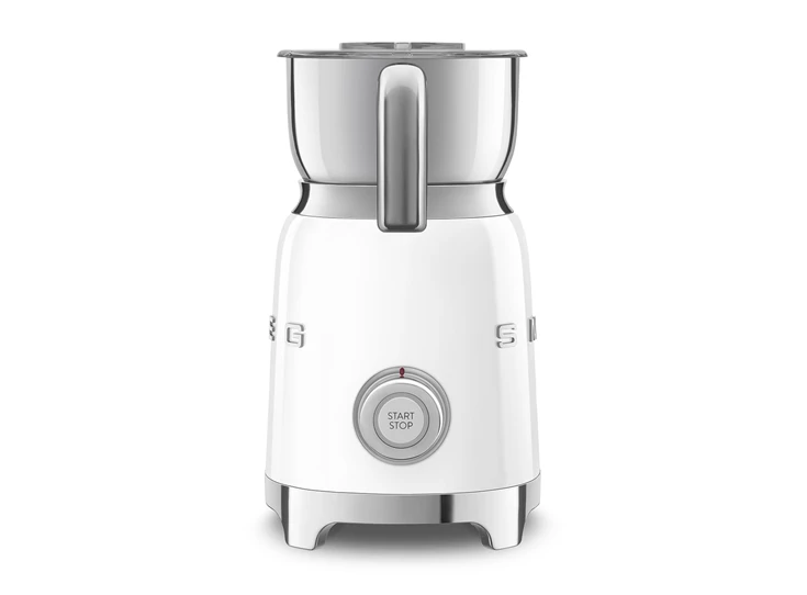 Smeg-melkopschuimer-wit