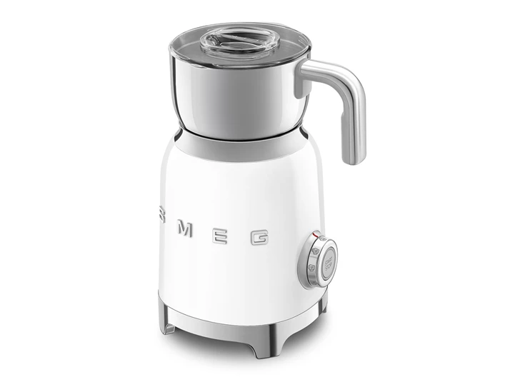 Smeg-melkopschuimer-wit