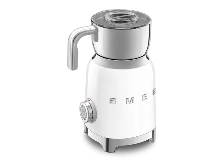 Smeg-melkopschuimer-wit