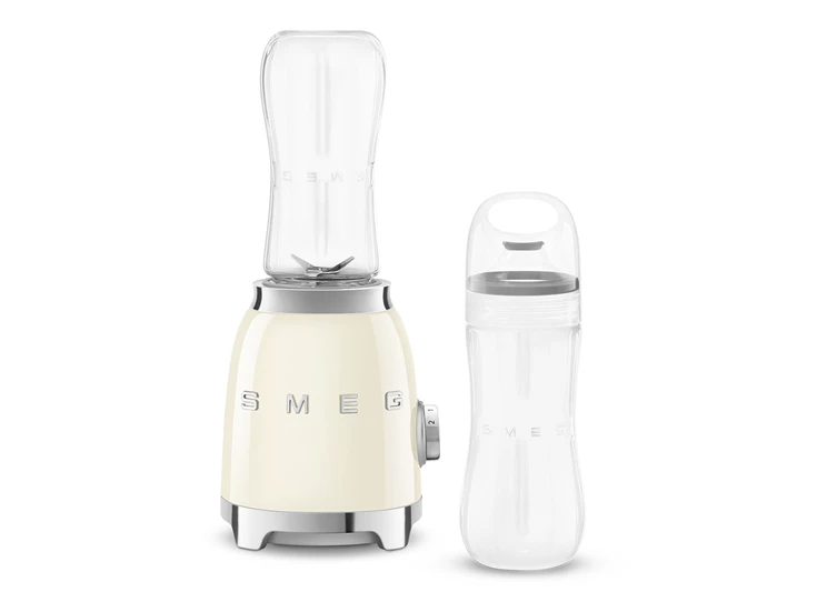 Smeg-mini-blender-2-bottle-to-go-creme