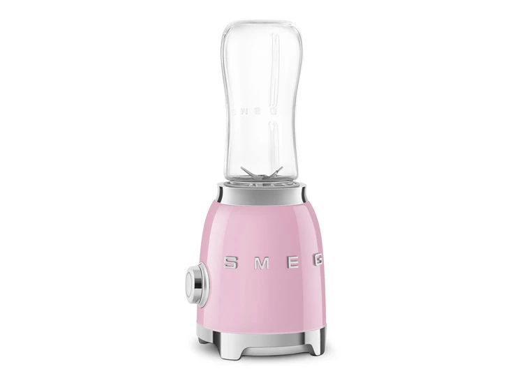 Smeg-mini-blender-2-bottle-to-go-pastelroze