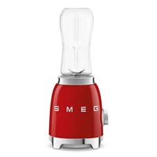 Smeg-mini-blender-2-bottle-to-go-rood